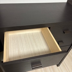 キャビネット  　　引き出し5段の画像