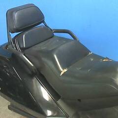 HONDA フュージョンX 黒 格安提供車 エンジン始動確認 半額配送キャンペーン 期間限定 現状渡し諸経費￥0- 横浜 P-Yardの画像