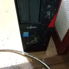 ジャンクPC2台の画像