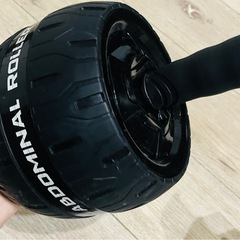 腹筋ローラーの画像