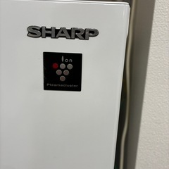 2023年製冷蔵庫SHARP シャープsj-bd23k-wの画像