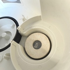 山善　
加湿器 の画像