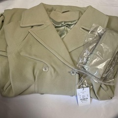 リップサービス LIP SERVICE ウエストタックフレア CT 黄緑 50の画像