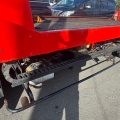 積載車　搬送車　　
の画像