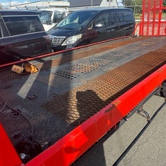 積載車　搬送車　　
の画像