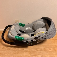 チャイルドシート&オムツ
の画像