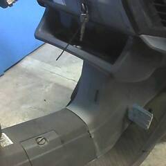 HONDA フュージョンX 黒 格安提供車 半額配送キャンペーン クランキング未確認 期間限定 現状渡し諸経費￥0- 横浜 P-Yardの画像