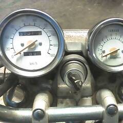 YAMAHA FZX750-1 黒 格安提供車 半額配送キャンペーン クランキング未確認 期間限定価格 現状渡し諸経費￥0- 横浜 P-Yardの画像