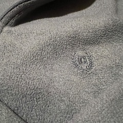 CHAPS ハーフジップ フリースの画像