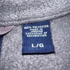 CHAPS ハーフジップ フリースの画像