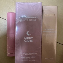 化粧品まとめ売りの画像