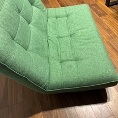 ソファ　2人掛け　の画像