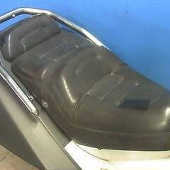 HONDA フュージョンX 黒 エンジン始動確認 自賠責保険で乗れます 半額配送キャンペーン 期間 現状渡し諸経費￥0- 横浜 P-Yardの画像