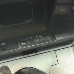 HONDA フュージョンX 黒 エンジン始動確認 自賠責保険で乗れます 半額配送キャンペーン 期間 現状渡し諸経費￥0- 横浜 P-Yardの画像