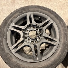 13インチ　マルチホイール　4穴の画像