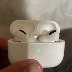Apple AirPods Proの画像
