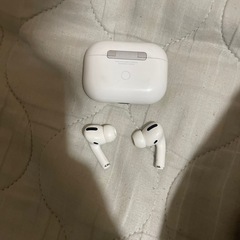 Apple AirPods Proの画像