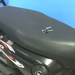 HONDA クリック110 黒 格安提供車 半額配送キャンペーン クランキング確認 期間限定価格 現状渡し諸経費￥0- 横浜 P-Yardの画像