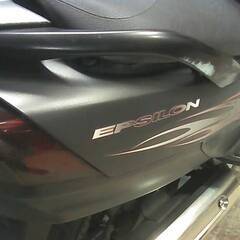 KAWASAKI エプシロン250-2 黒 格安提供車 エンジン始動確認 半額配送キャンペーン 期間限定 現状渡し諸経費￥0- 横浜 P-Yardの画像