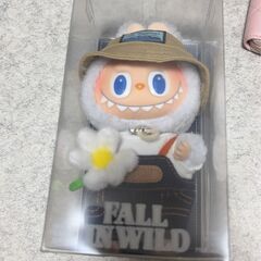 定価　THE MONSTERS FALL IN WILD ぬいぐるみペンダント の画像