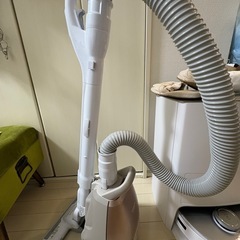 HITACHI 日立 CV-PBK91 掃除機 シャンパンゴールドの画像