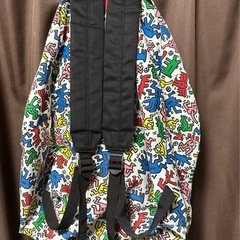 キースヘリング nouno リュックの画像