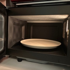 SHARP 電子レンジの画像