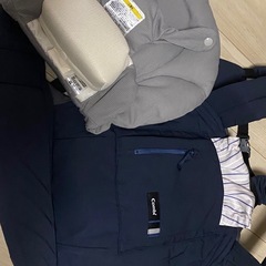 【コンビ】　抱っこ紐 付属品あり！の画像