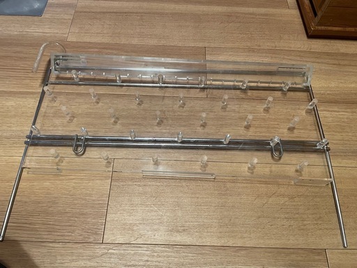 廃盤品　ADA 詫び草ウォールとハンガースタンド