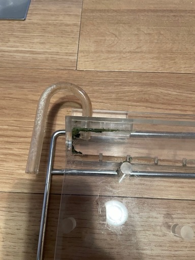 廃盤品　ADA 詫び草ウォールとハンガースタンド