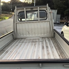 4WD  三菱 ミニキャブトラック3万キロ台の画像