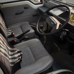 4WD  三菱 ミニキャブトラック3万キロ台の画像