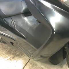 SUZUKI スカイウェイブ250S-2 黒 格安提供車 エンジン始動確認 半額配送キャンペーン 限定 現状渡し諸経費￥0- 横浜 P-Yardの画像