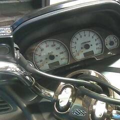 SUZUKI スカイウェイブ250S-2 黒 格安提供車 エンジン始動確認 半額配送キャンペーン 限定 現状渡し諸経費￥0- 横浜 P-Yardの画像