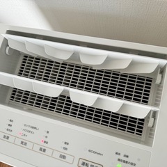 パナソニック 加湿空気清浄機 ナノイーX搭載 ~31畳 F-VC70XTの画像