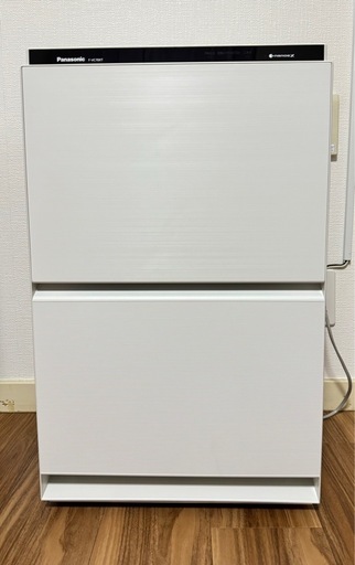 パナソニック 加湿空気清浄機 ナノイーX搭載 ~31畳 F-VC70XT