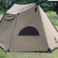 アウトドア　テント　ワンティグリスソロホームステッドTCの画像