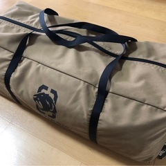 アウトドア　テント　ワンティグリスソロホームステッドTCの画像