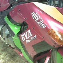 KAWASAKI ZZ-R400-2 ピンク/紫 エンジン始動動画 車検取得で乗れます 半額配送キャンペーン 現状渡し諸経費￥0- 横浜 P-Yardの画像