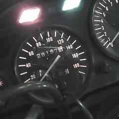 KAWASAKI ZZ-R400-2 ピンク/紫 エンジン始動動画 車検取得で乗れます 半額配送キャンペーン 現状渡し諸経費￥0- 横浜 P-Yardの画像