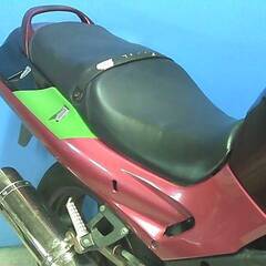 KAWASAKI ZZ-R400-2 ピンク/紫 エンジン始動動画 車検取得で乗れます 半額配送キャンペーン 現状渡し諸経費￥0- 横浜 P-Yardの画像