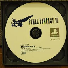 ファイナルファンタジー7の画像