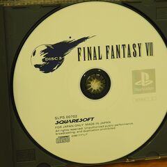 ファイナルファンタジー7の画像