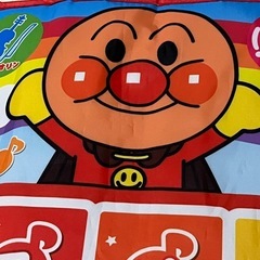  アンパンマンドレミファステップマットの画像