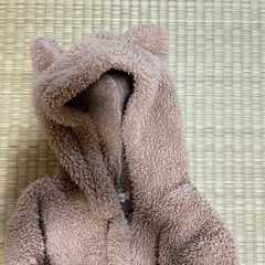 くまの着ぐるみの画像