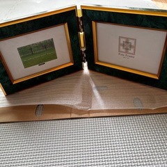Fine Frame フォトフレーム 2つ用
の画像