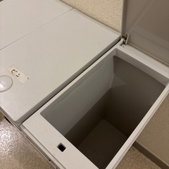 ゴミ箱 さんれん3連の画像