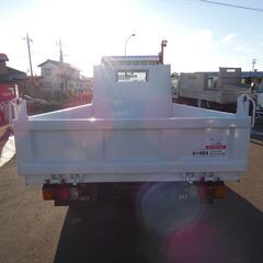H27　3トンダンプ　ETC付　251110の画像