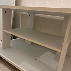 ローテーブル 900×600×400ねいど程度の画像