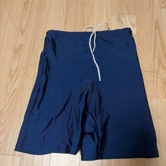 伊丹市 南中学校 男子 水着 160センチの画像